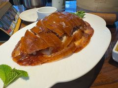 -北京老铺烤鸭(高新店)