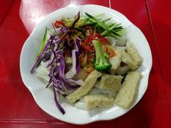 -陕味食族油泼面·小炒盖码面(双榆树店)