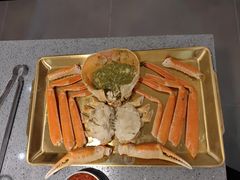 -本达人海鲜烧烤·朝鲜族风味(发展店)