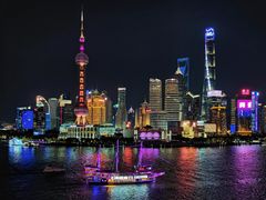 -上海和平饭店-华懋阁 The Cathay Room