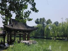 -晋祠公园