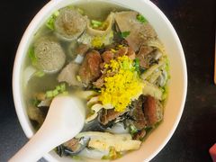 -潮镇老尾牛杂(环城西路店)