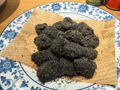 -头上红煨盐鸡·非遗院子餐厅