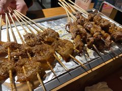 精品五花肉-腰子哥烤串(石佛营炫特店)