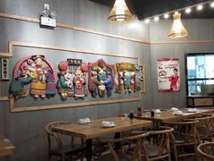 大堂-陈傻子餐厅(世纪都会店)