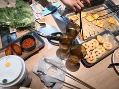 -新石器烤肉(百联川沙店)