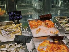 -解放碑威斯汀酒店-知味国际美食餐厅