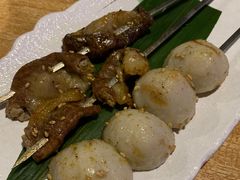 -质烤烤物·活烤海鲜(质烤总店)