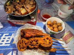 -桂萍特色牛筋牛杂(长堤街总店)