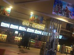 -中影·星感觉激光巨幕影城(博物馆店)