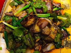 回锅肉-旺川园·毛血旺·辣子鸡(解放碑店)