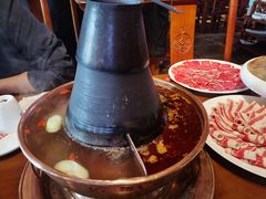 -宝泉铜锅·涮羊肉(解放东路店)