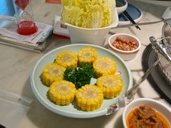 -左庭右院鲜牛肉火锅(浦江欢乐颂店)