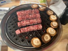 -霸腹烤肉(厦门柚子番店)