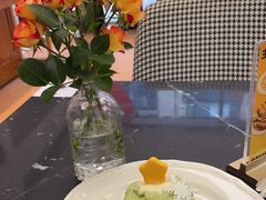 -朱迪小铺.半糖奶油蛋糕(海汇港店)