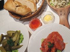 -俄士厨房(环球港店)