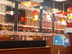 大堂-大阪烧肉BAKA一代(十亩地店)