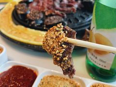 -刘炭长牛烧大块烤肉(珠海香洲店)