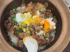 -红星光发煲仔饭(文海店)