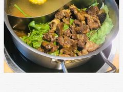 -手选潮汕鲜牛肉火锅(二七广场店)