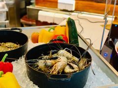 -The COOK·厨餐厅·自助餐(浦东嘉里大酒店)