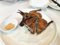 脆皮乳鸽-顺峰顺水顺德菜(第一百货店)