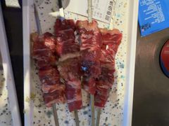 -河坝烧烤串城(金达莱店)