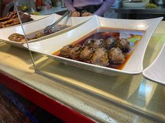 秘制王婆麻辣鲜兔头-海煌记王婆手撕烤兔(建设巷店)