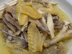 客家古法盐焗鸡-金苑酒家·客家菜·广东老字号(万象店)