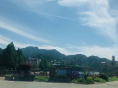 -九宫山风景区
