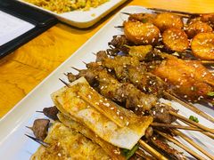 -木屋烧烤(龙湖天街店)