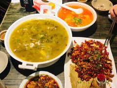 -庆合府重庆大排档(紫都城店)