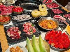 -欢喜哥齐齐哈尔自助烤肉(大学城店)