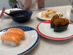 三文鱼脯寿司-滨寿司(百联中环店)