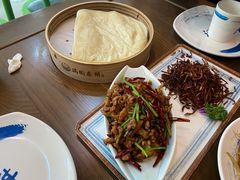 满園家常春饼-满园烤鸭·春饼(太原街万达店)