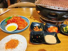 -大壮家原味烤肉(兴华北街店)