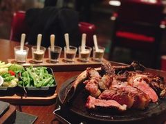 -恰餐厅及酒吧 CHAR Bar & Grill (北京丽都皇冠假日店)