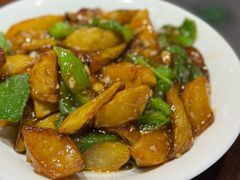 地三鲜-老厨家(友谊路总店)