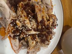 手撕鸡-邱大妈水煮(龙山店)
