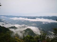 -木兰云雾山