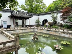 -上海醉白池公园