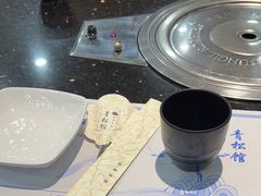 -青松馆韩国料理(香港中路佳世客店)