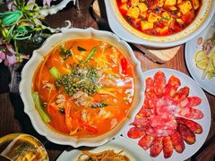 -肆海小川菜酒馆Wine Bistro (青年路店)