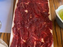 -鲜锦记潮汕牛肉火锅(月坛店)