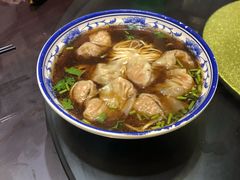 饺面-九炉分座(个园店)