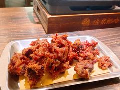 -破店肥哈·东北烧烤·夜宵(南山保利店)