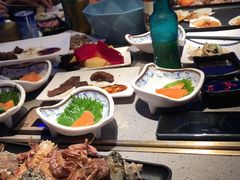 -乔哥铭洋海鲜自助(皇城恒隆广场店)
