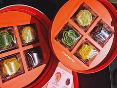 -星巴克(南翔五彩城店)