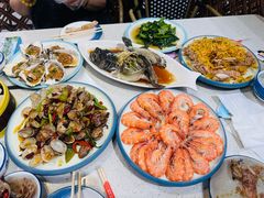 -锦里海景海鲜餐厅.三亚老字号(亚龙湾中心广场店)