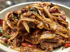 辣炒腔骨-95号酱骨·一块豆腐(展春园西路店)
